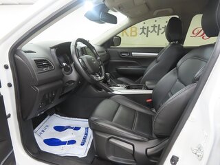 2022 Renault Samsung QM6 I Рестайлинг, белый, 1770000 рублей, вид 5