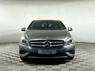 2013 Mercedes-Benz A-Класс 180 III (W176), серый, 1519000 рублей, вид 2