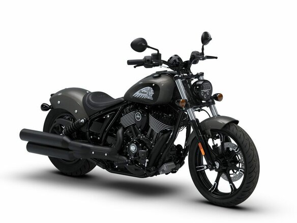 2026 Indian Chief, серый, 2700000 рублей - вид 2