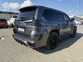 2020 Lexus LX 570 III Рестайлинг 2, серый, 13300000 рублей - вид 6
