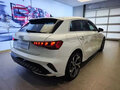 2026 Audi A3 Sportback 35 TFSI IV (8Y) Рестайлинг, белый, 3980000 рублей - вид 1