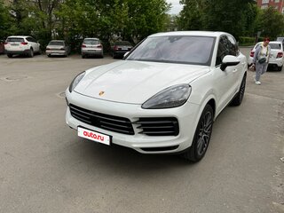 2020 Porsche Cayenne III, белый, 9170000 рублей, вид 5