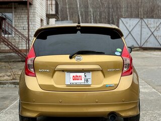 2015 Nissan Note II, золотистый, 700000 рублей, вид 5