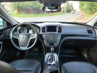 2013 Opel Insignia I, серый, 1190000 рублей, вид 5