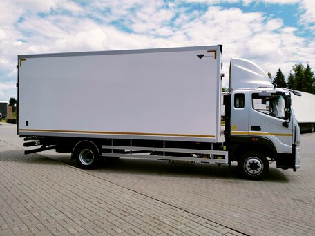 2026 Foton D 12, серебристый, 7600000 рублей, вид 5