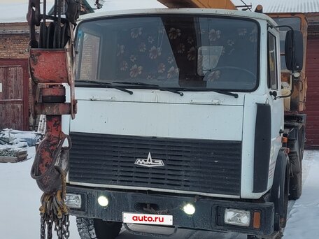 2004 МАЗ Автокраны, белый, 1100000 рублей, вид 4