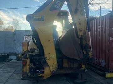 2011 Caterpillar 432, золотистый, 4000000 рублей - вид 5