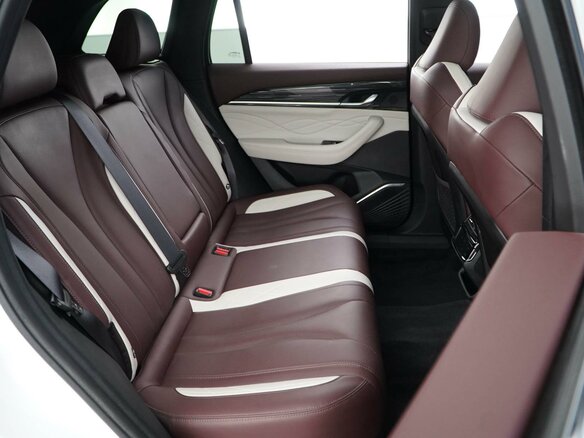 2023 Geely Monjaro I, белый, 3178444 рублей - вид 6
