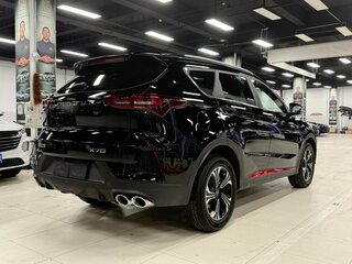 2022 Jetour X70 I Рестайлинг, белый, 1160000 рублей, вид 4