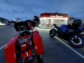 2001 Harley-Davidson Road Glide, красный, 770000 рублей - вид 8