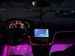 2007 Ford Focus II, серый, 470000 рублей, вид 1