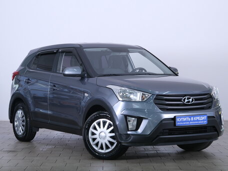 Hyundai Creta I