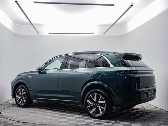 2024 Li Auto (Lixiang) L7 I, зелёный - вид 6
