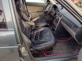 2008 Lada (ВАЗ) Priora I, зелёный, 270000 рублей, вид 5