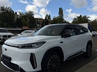 2026 Geely Galaxy M7, синий, 3490000 рублей, вид 3
