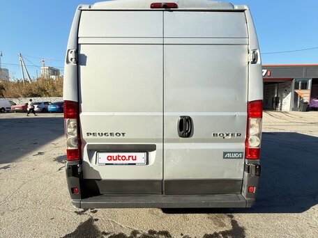 2012 Peugeot Boxer, серебристый, 1600000 рублей, вид 5