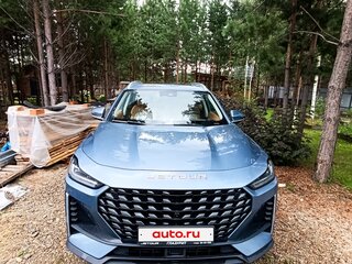 2023 Jetour X70+ I Рестайлинг, серый, 2330000 рублей, вид 2