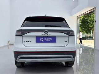 2025 Volkswagen Tharu XR, белый, 1510700 рублей, вид 5