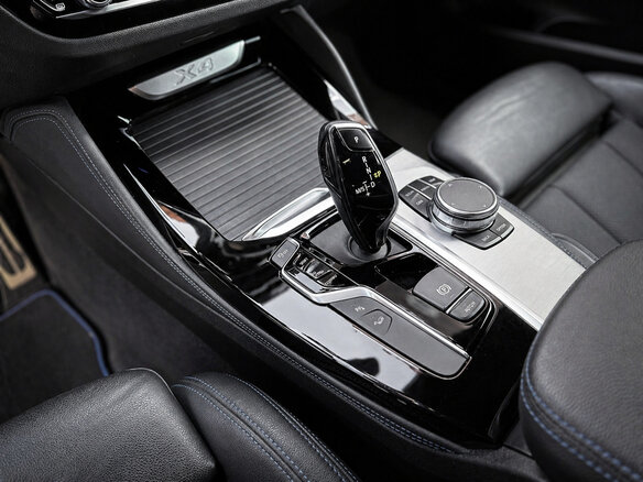 2019 BMW X4 30d II (G02), чёрный, 5490000 рублей - вид 19