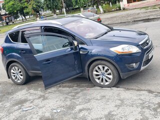2011 Ford Kuga I, синий, 680000 рублей, вид 3