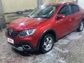 2020 Renault Logan Stepway II Рестайлинг, красный, 1300000 рублей - вид 5