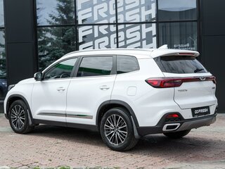 2023 Chery Tiggo 8 I Рестайлинг, белый, 1779000 рублей, вид 2