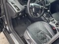 2012 Ford Focus III, чёрный - вид 3