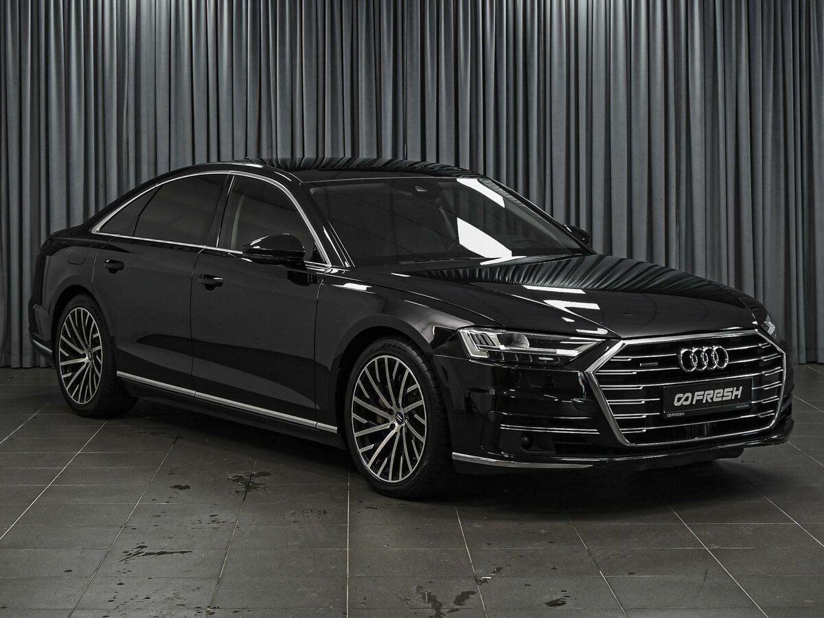 Открыть фотографии: Audi A8 IV (D5)