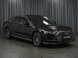 Audi A8 50 TDI IV (D5)