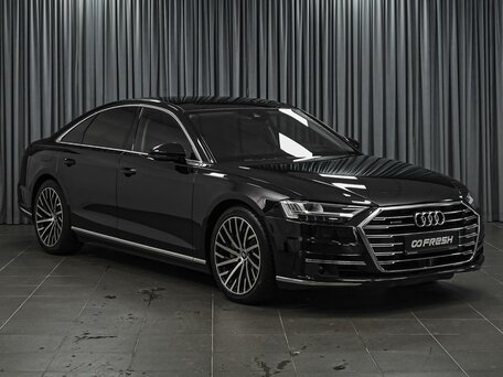 Audi A8 IV (D5)