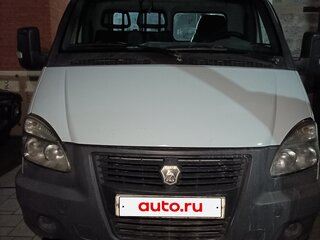 2008 ГАЗ ГАЗель (3302), белый, 700000 рублей, вид 5