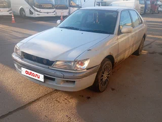 1997 Toyota Corona Premio X (T210), серый, 200000 рублей, вид 1
