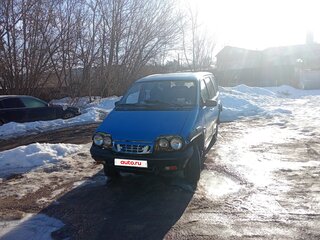 2001 Lada (ВАЗ) 2120 Надежда I, голубой, 185000 рублей, вид 1