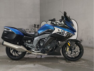 2017 BMW K 1600 GT, синий, 1200000 рублей, вид 1