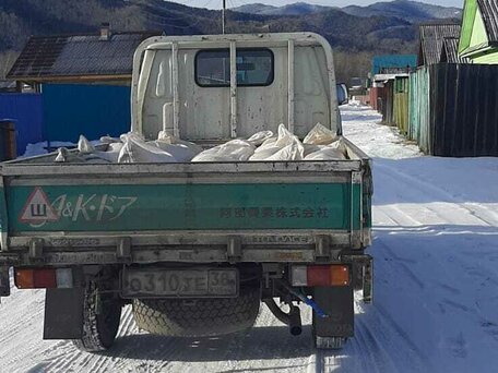 2001 Toyota Toyoace, белый, 1500000 рублей, вид 4