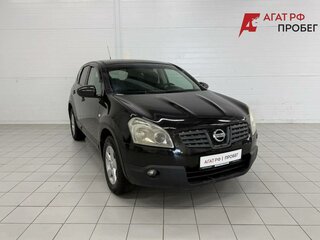2008 Nissan Qashqai I, чёрный, 490000 рублей, вид 3