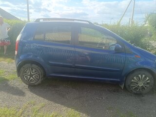 2011 Chery Kimo (A1), синий, 155000 рублей, вид 3