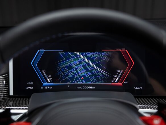 2026 BMW X6 M Competition III (F96) Рестайлинг, чёрный, 31169000 рублей - вид 24