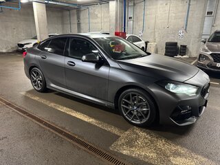 2021 BMW 2 серии Gran Coupe 218i F44, серый, 3000000 рублей, вид 2