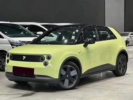 2026 Nio Firefly, жёлтый, 1764000 рублей, вид 1