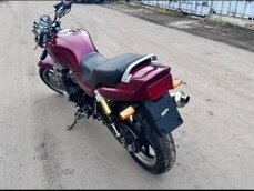2010 Honda CB 750, пурпурный, 429000 рублей, вид 5