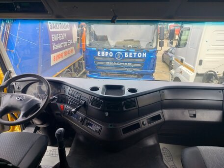 2021 IVECO-Hongyan 6x4 (CQ4256), жёлтый, 2726750 рублей, вид 5