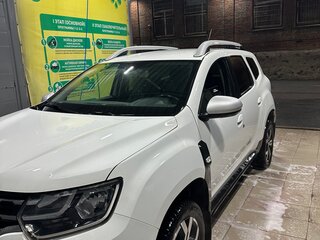 2021 Renault Duster II, белый, 1500000 рублей, вид 2