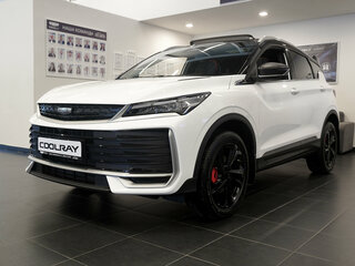 2026 Geely Coolray I Рестайлинг 2, белый, 2964990 рублей, вид 2