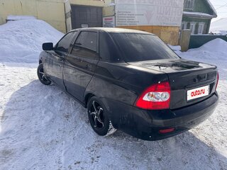 2012 Lada (ВАЗ) Priora I, синий, 170000 рублей, вид 5