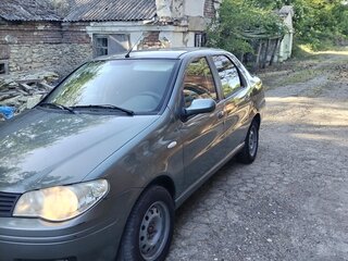 2008 Fiat Albea I Рестайлинг, серый, 500000 рублей, вид 1