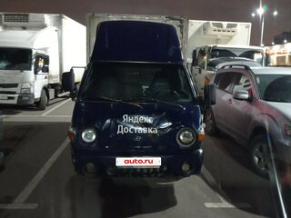 2007 Hyundai Porter, синий, 230000 рублей, вид 4