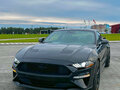2023 Ford Mustang VI Рестайлинг, чёрный, 3100000 рублей - вид 3