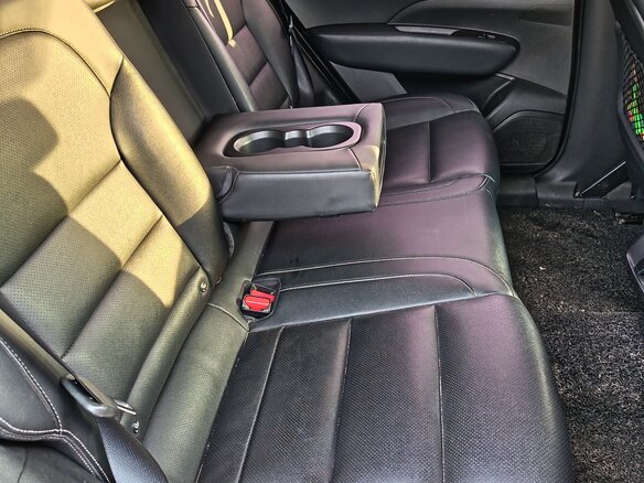 2017 Renault Samsung QM6 I, серый, 1550000 рублей - вид 8