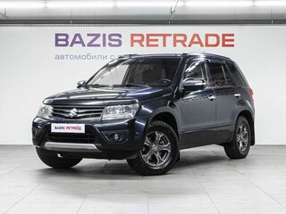 2014 Suzuki Grand Vitara II Рестайлинг 2, чёрный, 1000000 рублей, вид 1